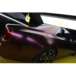 Matte Diamond Night Brown Red Vinyl Car Wrap K-4005 review xsdcfvg