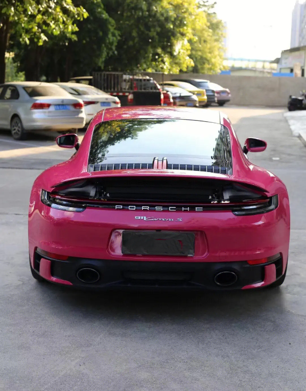 Star Ruby Vinyl Car Wrap K-1100 review hygbgb