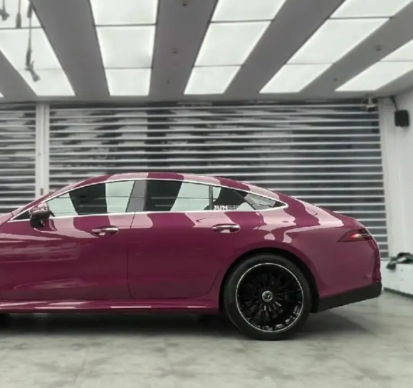 Star Ruby Vinyl Car Wrap K-1100 review kikjmm