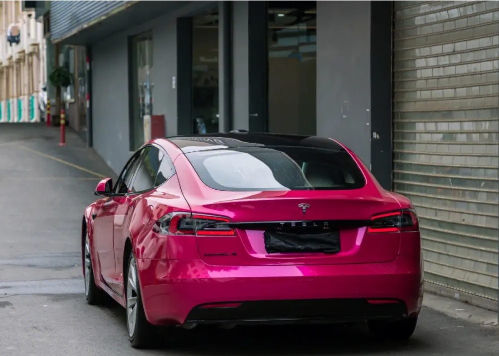 Star Ruby Vinyl Car Wrap K-1100 review zxcvfgbhj