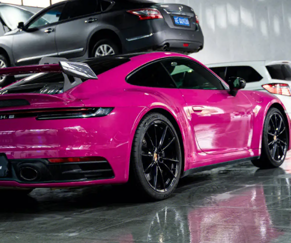 Star Ruby Vinyl Car Wrap K-1100 review vghyjki