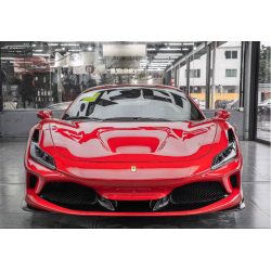 Ferrari Red Vinyl Car Wrap K-1905 review xcvfrgbnhj