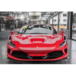 Ferrari Red Vinyl Car Wrap K-1905 review xcvfrgbnhj