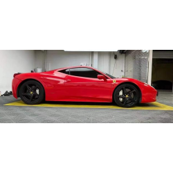 Ferrari Red Vinyl Car Wrap K-1905 review edfvgbhnj
