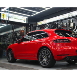 Ferrari Red Vinyl Car Wrap K-1905 review xc vfgbhj