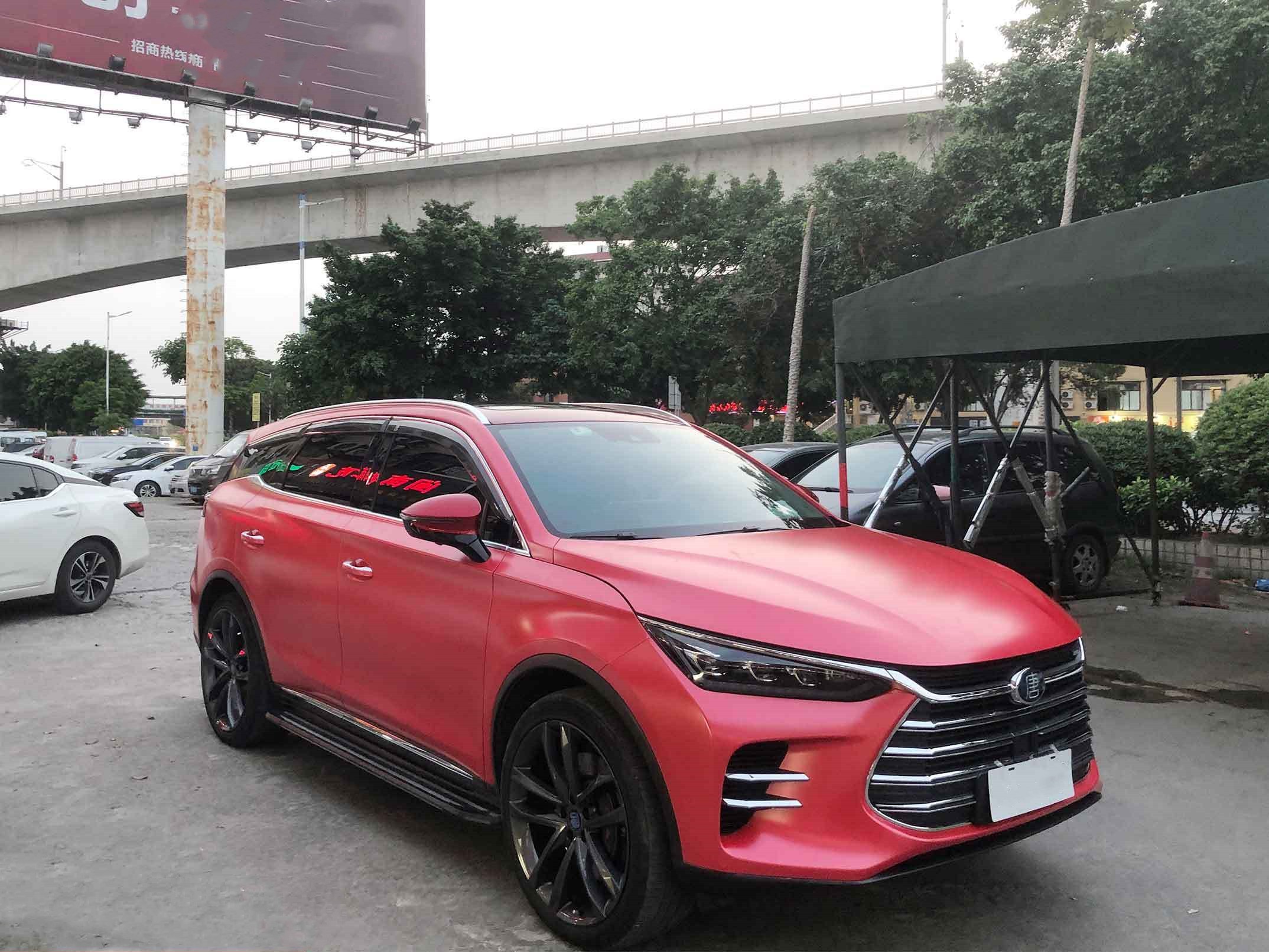 Pure Metal Red Vinyl Car Wrap K-9213 review ssdcvvfgb