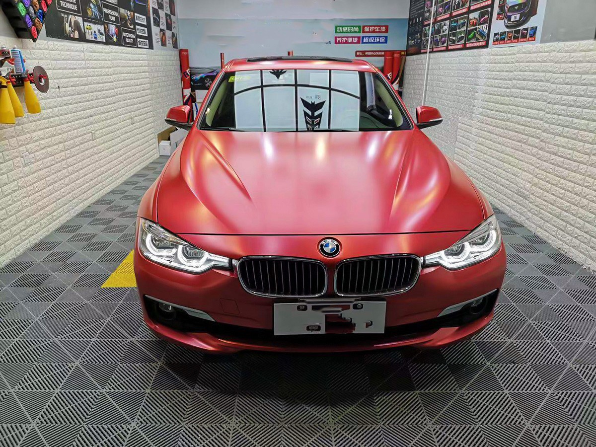 Pure Metal Red Vinyl Car Wrap K-9213 review vbnjmk