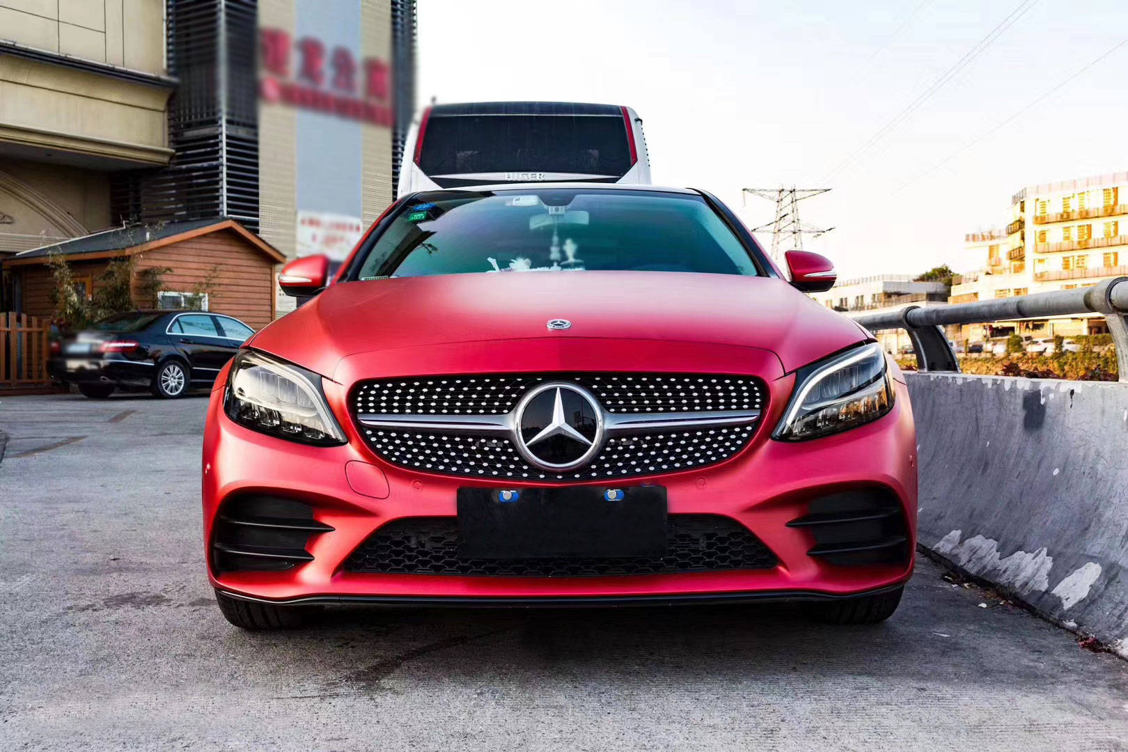 Pure Metal Red Vinyl Car Wrap K-9213 review 所需的ftyh