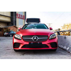 Pure Metal Red Vinyl Car Wrap K-9213 review 所需的ftyh