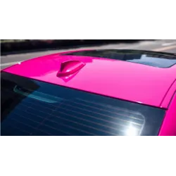 Glossy Crystal Rose Red Vinyl Car Wrap K-7006 review nbhytgfv