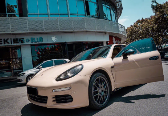 Super Shine Latte Vinyl Car Wrap K-1437 review jkjuyhgvfo