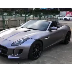 Pure Metal Carbon Grey Vinyl Car Wrap K-9202 review nbvcedxso