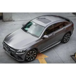 Pure Metal Carbon Grey Vinyl Car Wrap K-9202 review vgftyrfedo