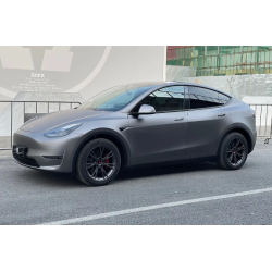 AMG Grey Vinyl Car Wrap K-1207 review vfgbhjuiuk