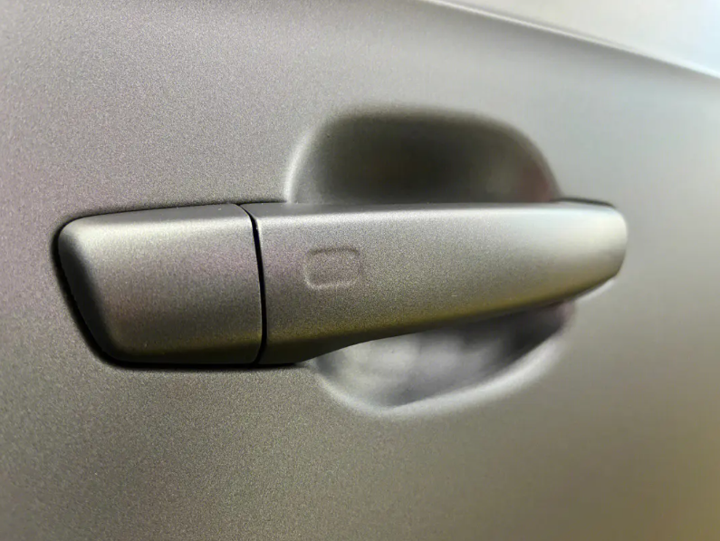 AMG Grey Vinyl Car Wrap K-1207 review bnhbgvfcdn