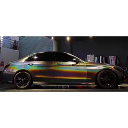 Matte Laser Grey Vinyl Car Wrap K-3015 review hygtfrdo