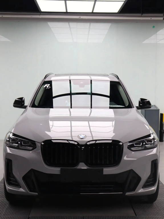 Glossy Brookyn Grey Vinyl Car Wrap K-1133 review cxsfddcdfvd