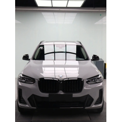 Glossy Brookyn Grey Vinyl Car Wrap K-1133 review cxsfddcdfvd