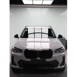 Glossy Brookyn Grey Vinyl Car Wrap K-1133 review cxsfddcdfvd