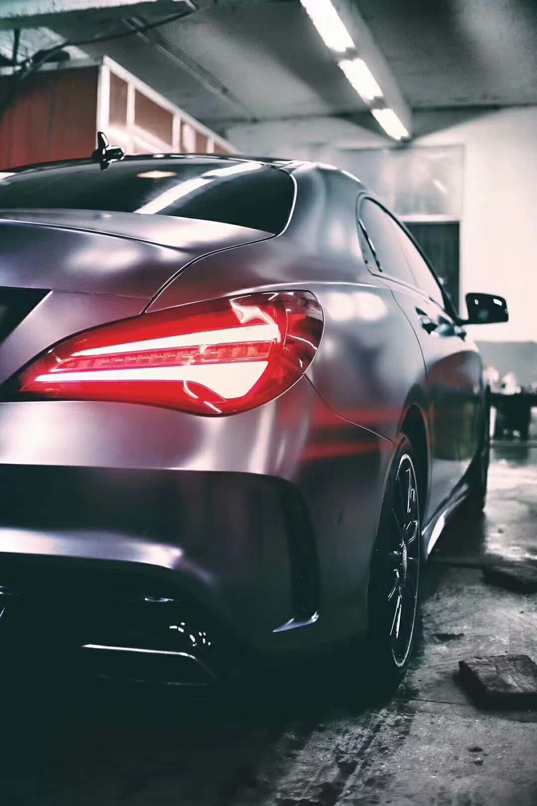 Matte Dark Grey Vinyl Car Wrap K-1209 review mjnhbgvfc