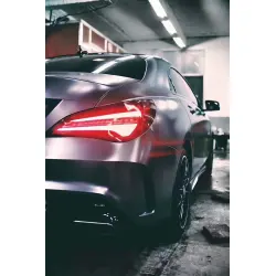 Matte Dark Grey Vinyl Car Wrap K-1209 review mjnhbgvfc