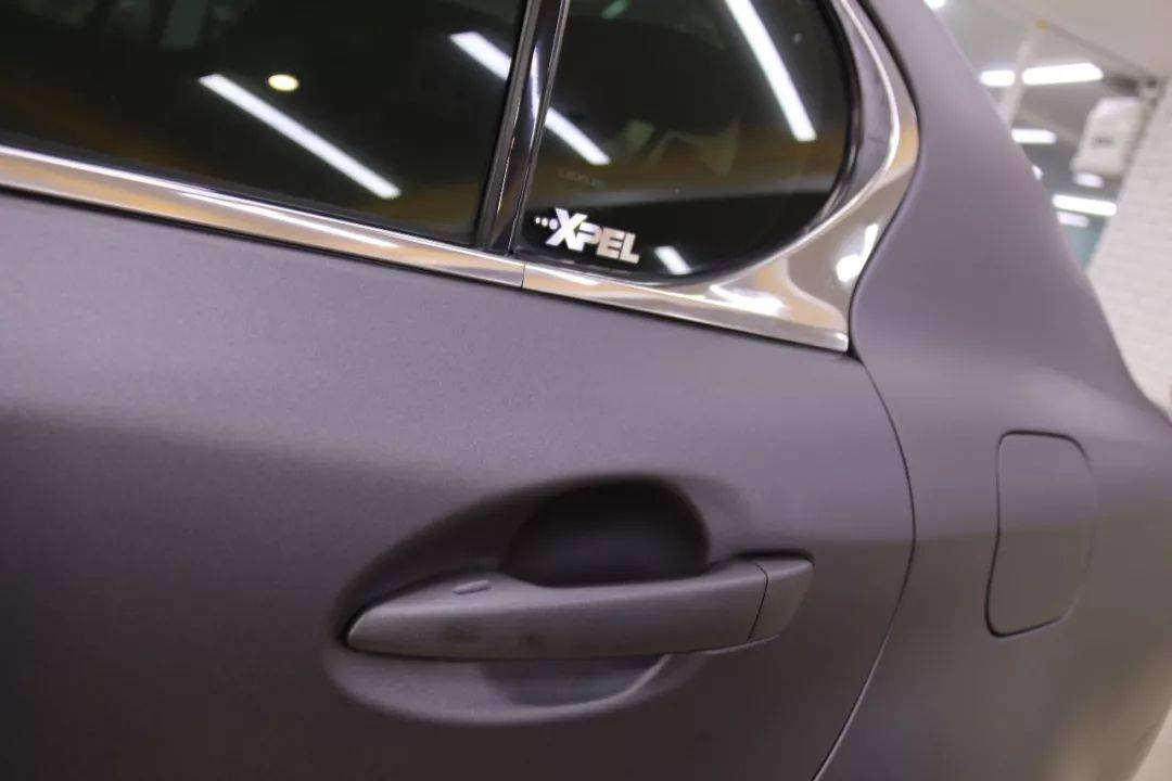 Matte Dark Grey Vinyl Car Wrap K-1209 review gtyhtgfred