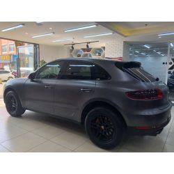Matte Dark Grey Vinyl Car Wrap K-1209 review gvhjhbgvfcdsx