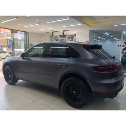 Matte Dark Grey Vinyl Car Wrap K-1209 review gvhjhbgvfcdsx