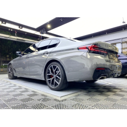 Bernina Grey Vinyl Car Wrap K-1407 review jnhbgfvdc