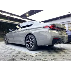 Bernina Grey Vinyl Car Wrap K-1407 review jnhbgfvdc