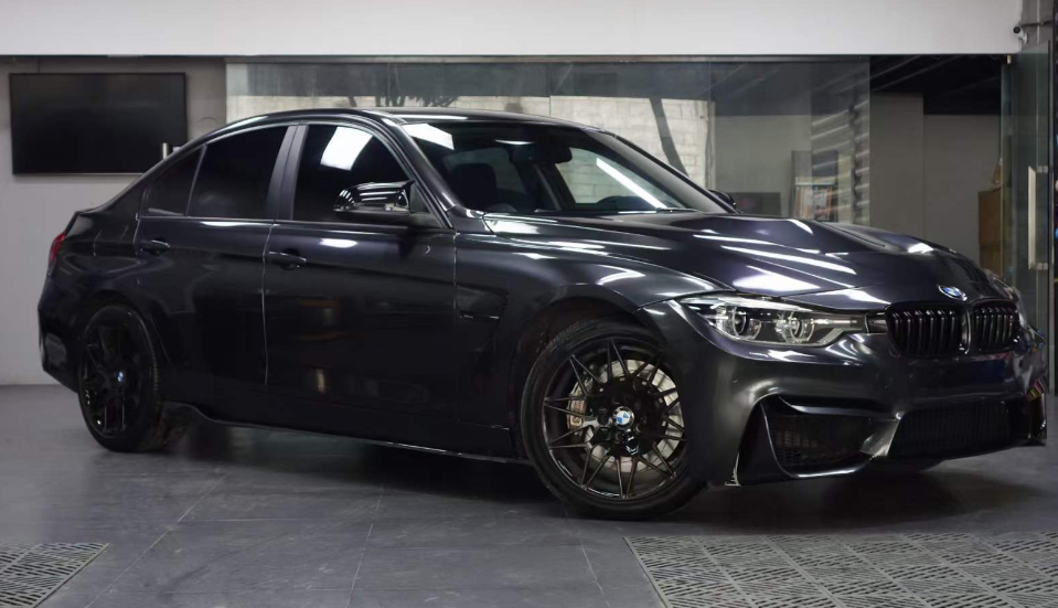 Coal Grey Vinyl Car Wrap K-1422 review mjnhbgvffv