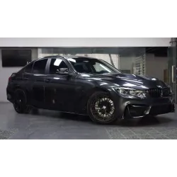 Coal Grey Vinyl Car Wrap K-1422 review mjnhbgvffv