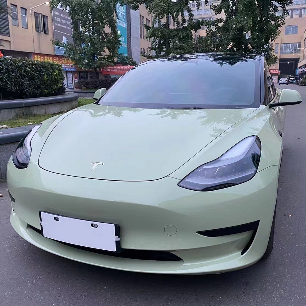 Khaki Grey Vinyl Car Wrap K-1925 review zsdxcfrtfvcd