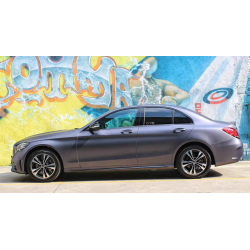 Metal Space Grey Vinyl Car Wrap K-2103 review ynhgfrvg