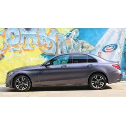 Metal Space Grey Vinyl Car Wrap K-2103 review ynhgfrvg