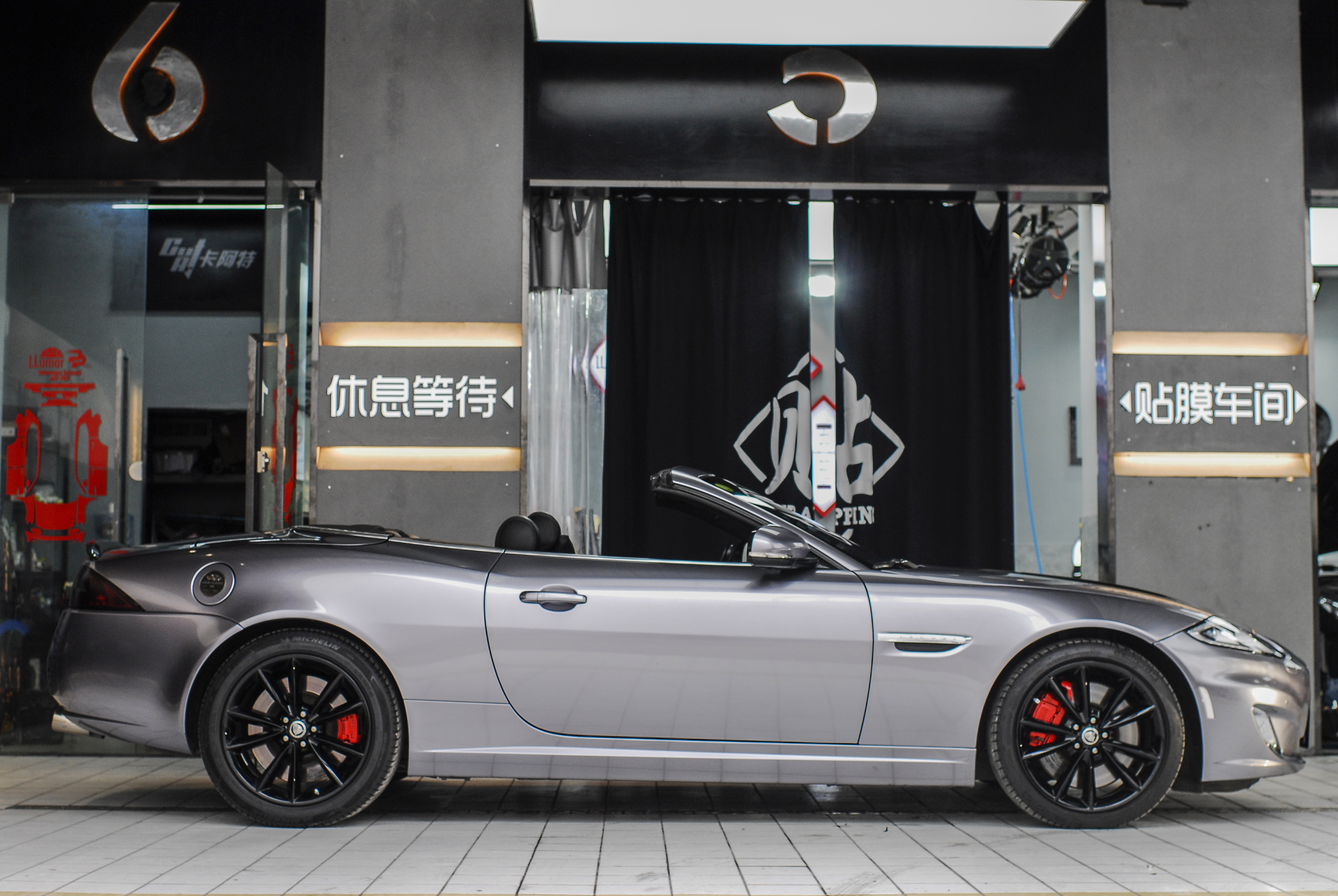 Metal Paint Combat Grey Vinyl Car Wrap K-6003 review decvbghgvfe