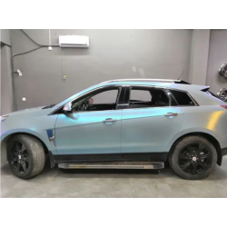 Matte Diamond Grey Blue Vinyl Car Wrap K-4006 review tgbvfvfvfbv