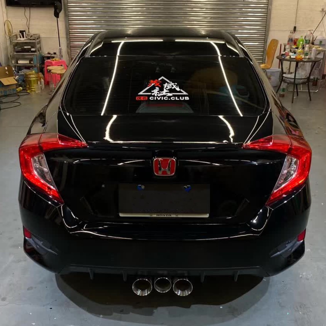 Glossy Crystal Black Vinyl Car Wrap K-7001 review nhynhnh