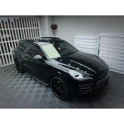 Crystal Black Vinyl Car Wrap K-1807 review yhtgyfgn