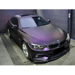 Ultra-Matte Liquid Purple Vinyl Car Wrap K-1007 review nynhnhngber
