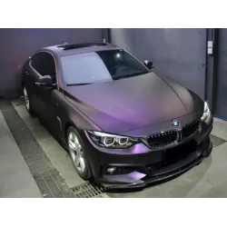 Ultra-Matte Liquid Purple Vinyl Car Wrap K-1007 review nynhnhngber