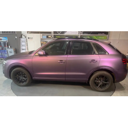 Ultimate Flat Magic Purple Vinyl Car Wrap K-2009 review cedcdcy