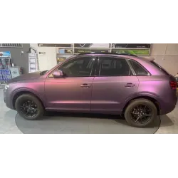 Ultimate Flat Magic Purple Vinyl Car Wrap K-2009 review cedcdcy
