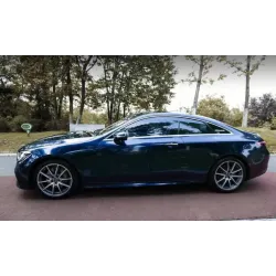 Glossy Ghost Midnight Blue Vinyl Car Wrap K-1503 review Yhgvfvfvfm