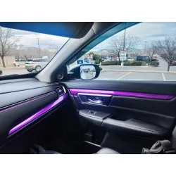 Metal Paint Purple Vinyl Car Wrap K-6022 review nynynna