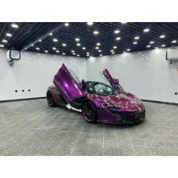 Metal Paint Purple Vinyl Car Wrap K-6022 review mumjmjo 02
