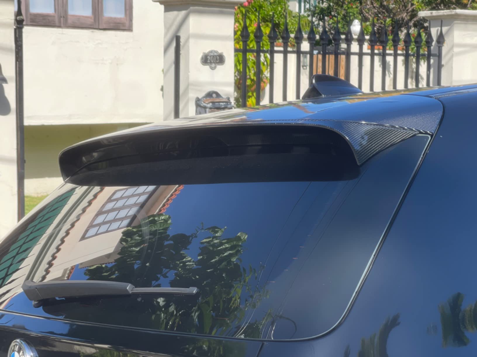 6D Super Gloss Emulational Carbon Fiber Black Car Wrap K-9012 review hnghbvb