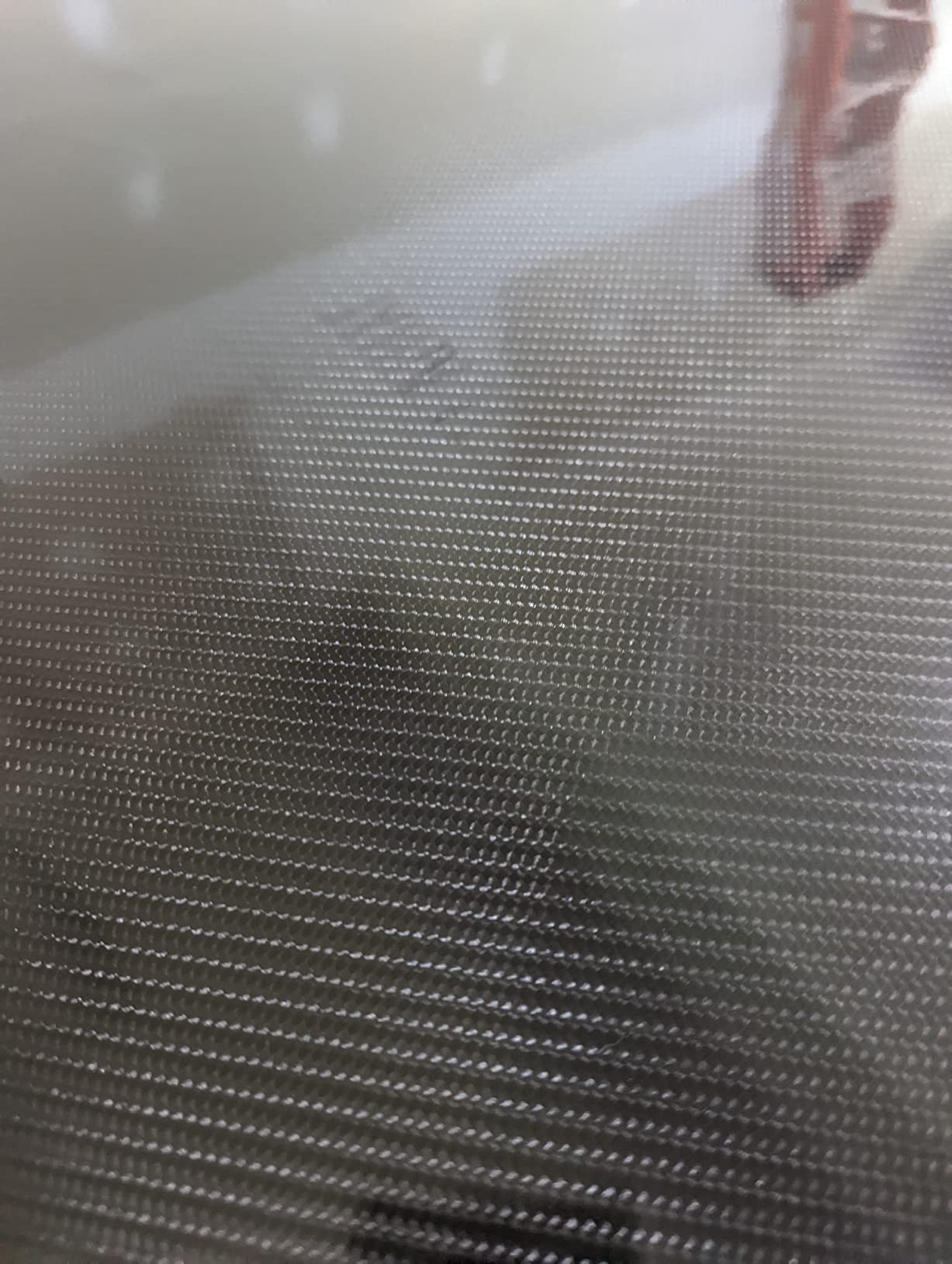 6D Super Gloss Emulational Carbon Fiber Black Car Wrap K-9012 review ololod