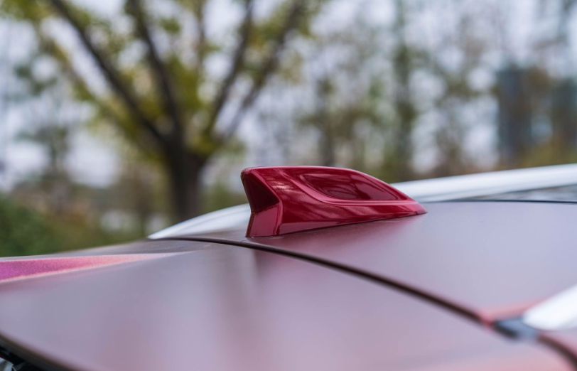 Matte Diamond Night Brown Red Vinyl Car Wrap K-4005 review nhnhngs 02