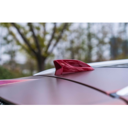 Matte Diamond Night Brown Red Vinyl Car Wrap K-4005 review nhnhngs 02